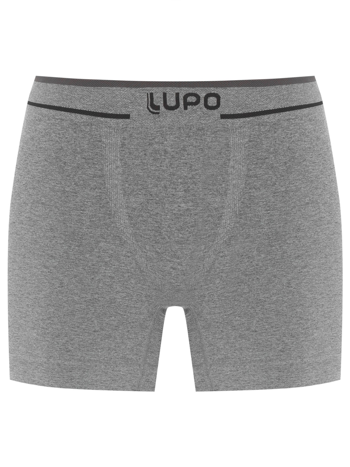 Cueca Boxer - Cinza