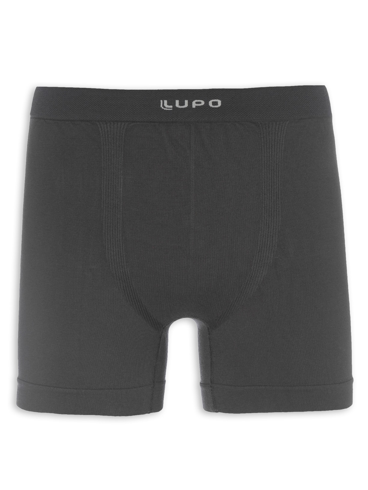 Cueca Boxer - Cinza