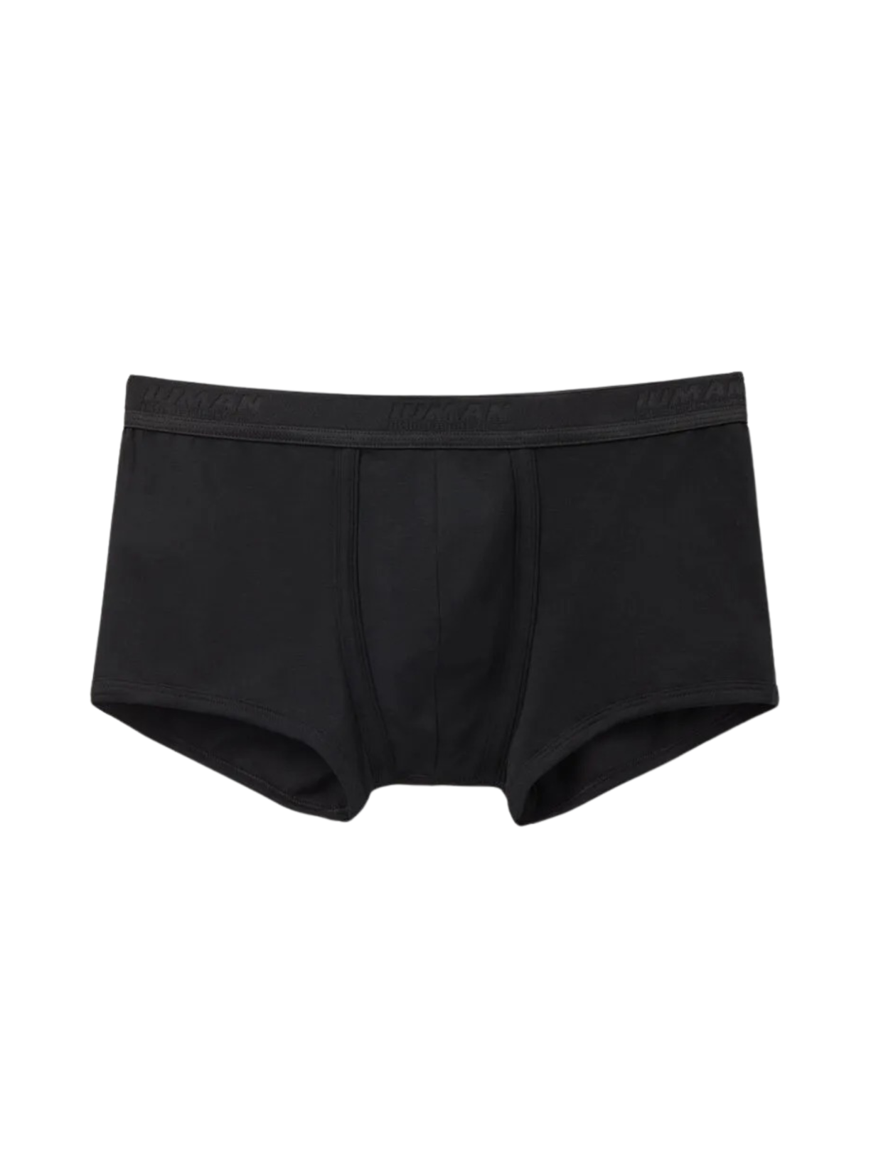 Cueca Boxer Com Logotipo Em Algodão Supima Preto Intimissimi