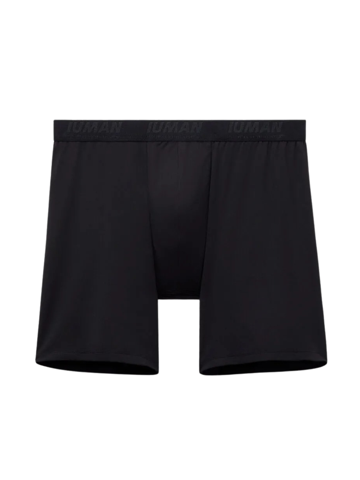 Cueca Boxer Comprida Em Microfibra Preto Intimissimi