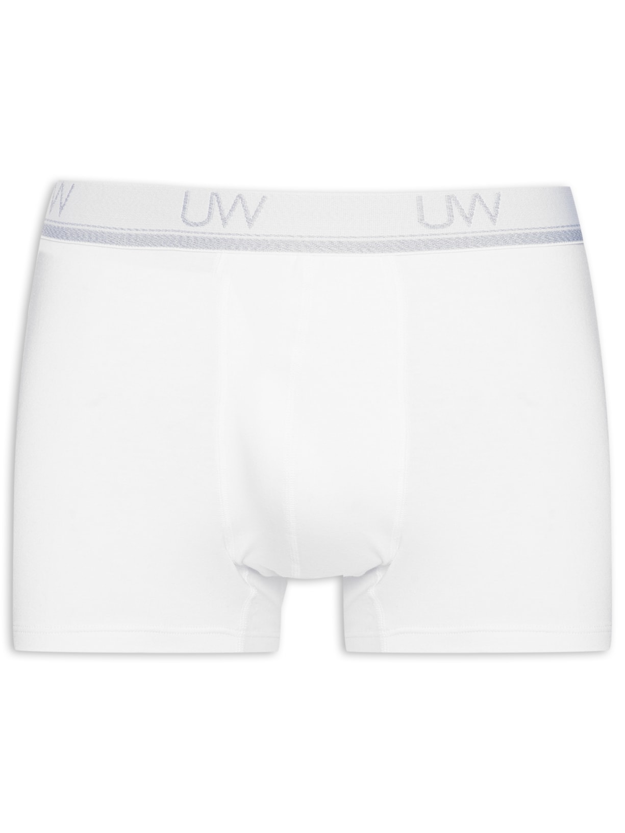 Cueca Boxer Cool - Branco