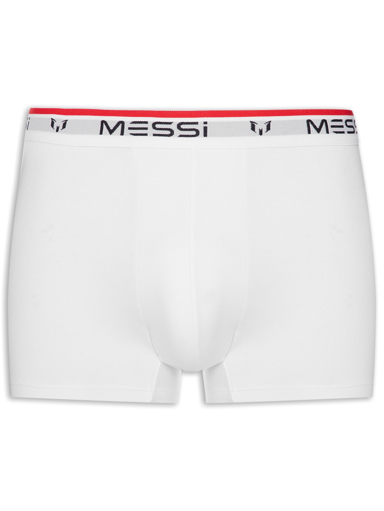 Cueca Boxer Cotton - Branco