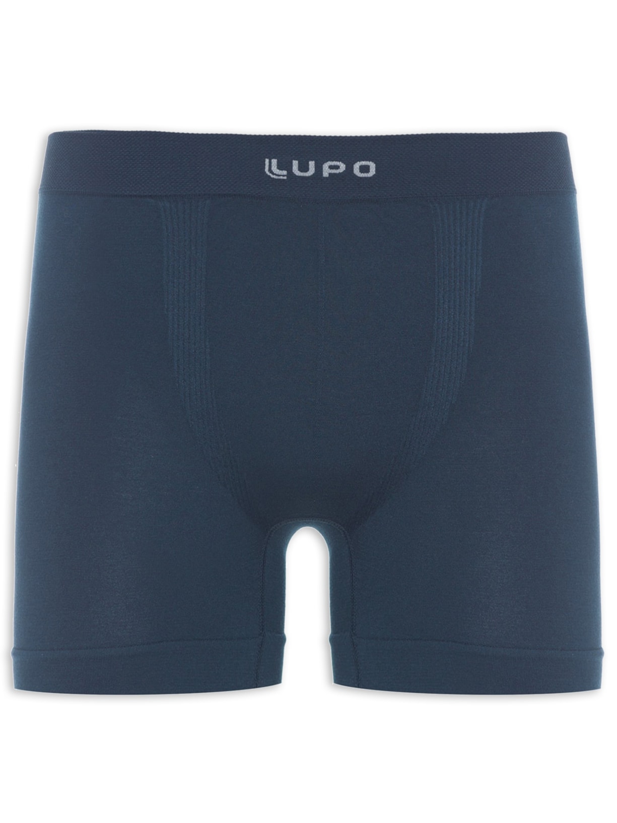 Cueca Boxer Modal - Azul