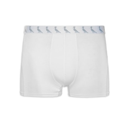 Cueca Boxer Modal New - Branco
