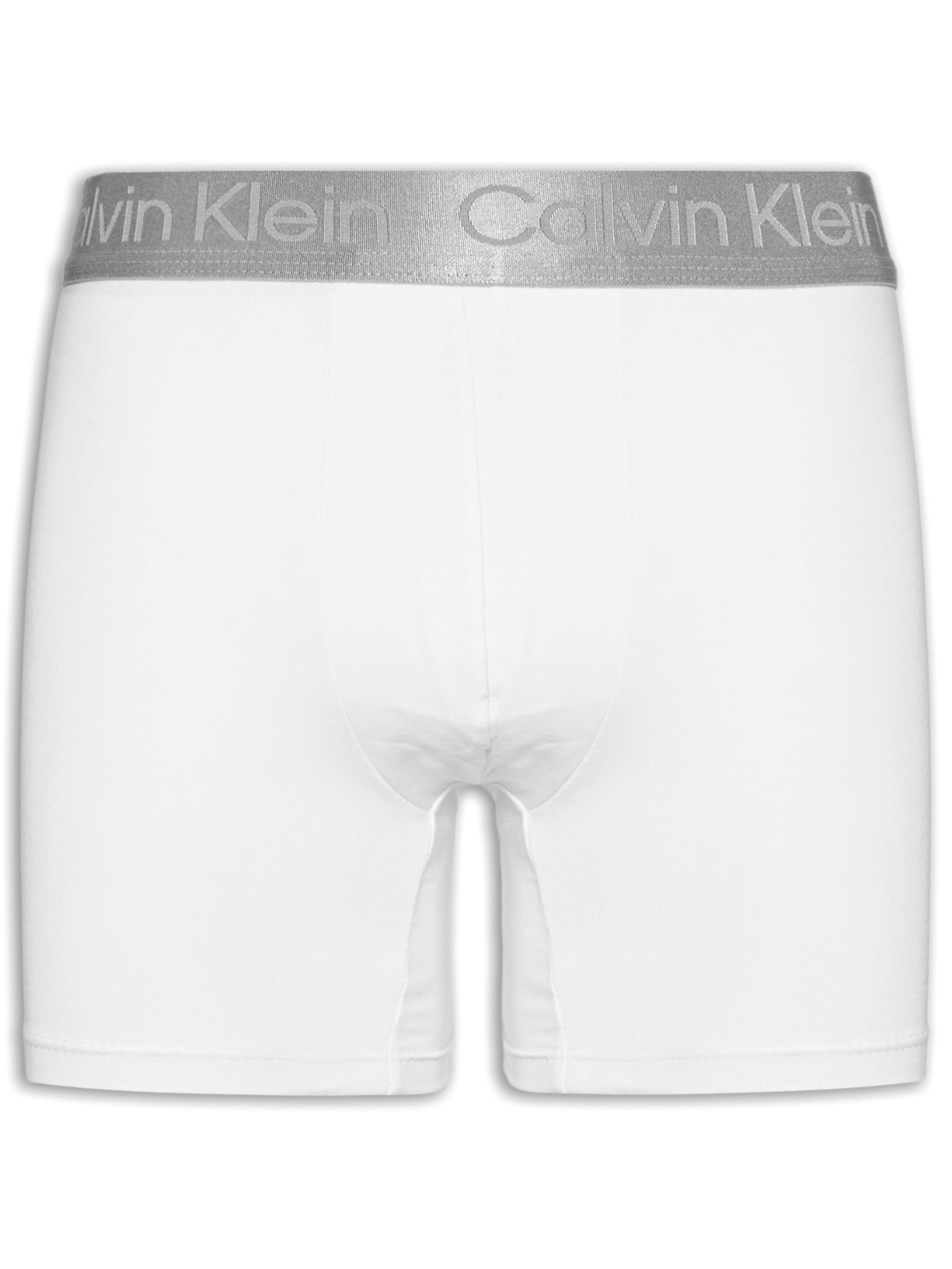 Cueca Boxer Pima Cotton - Branco