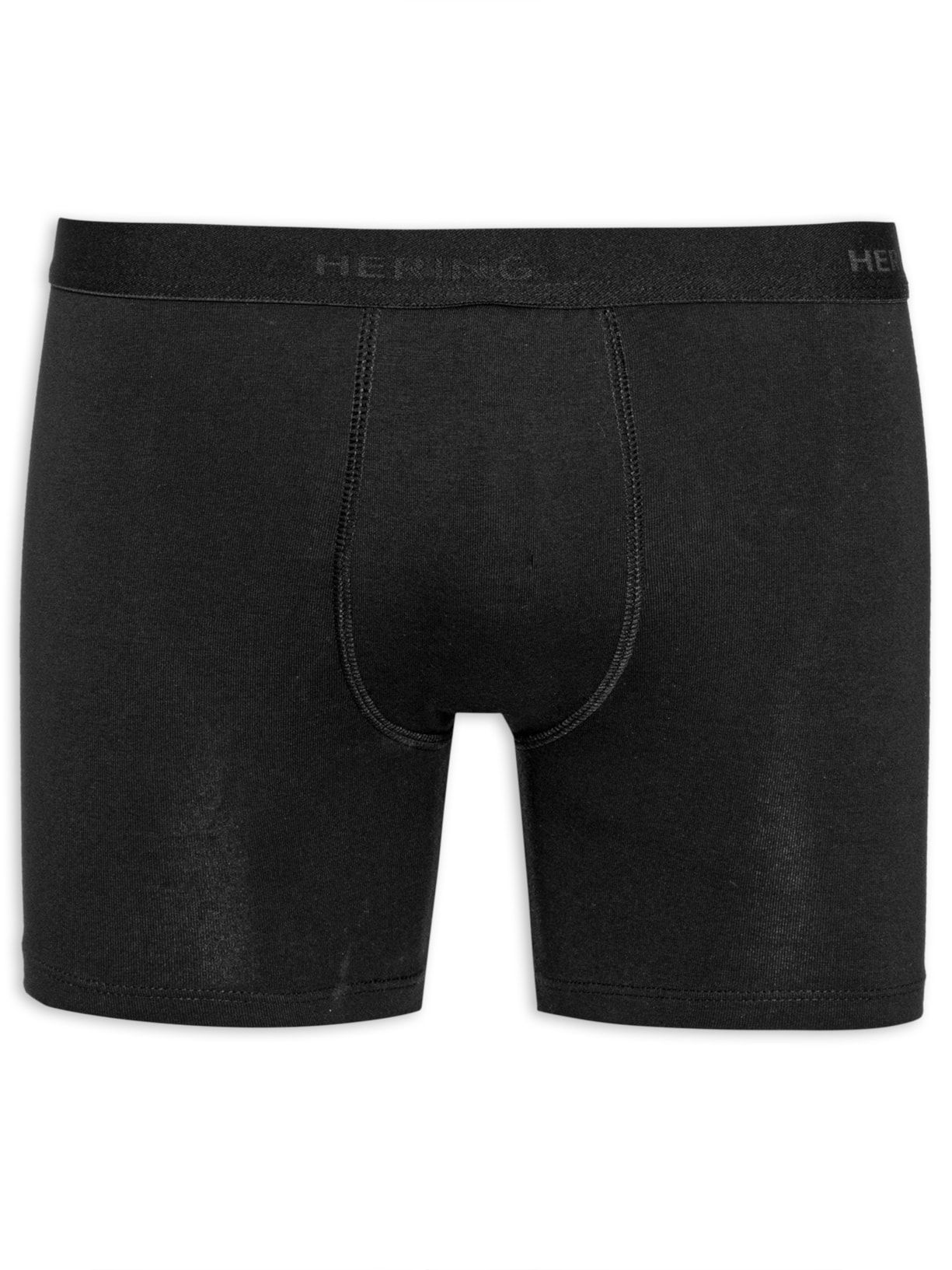 Cueca Boxer - Preto