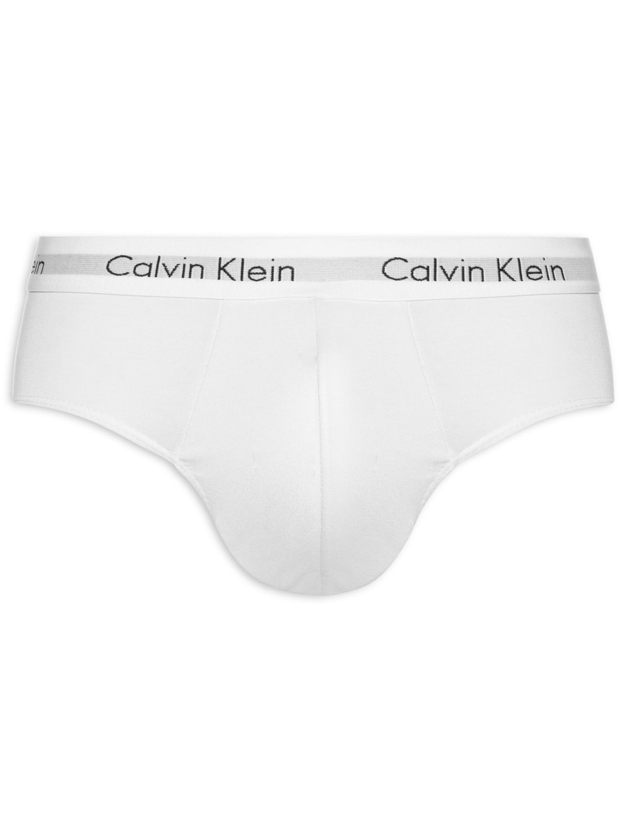 Cueca Brief De Modal - Off White