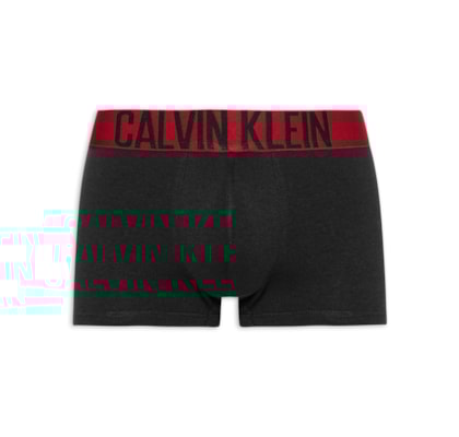 Cueca Low Rise Cotton Intense Power - Vermelho