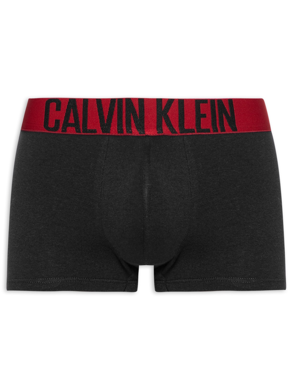 Cueca Low Rise Cotton Intense Power - Vermelho