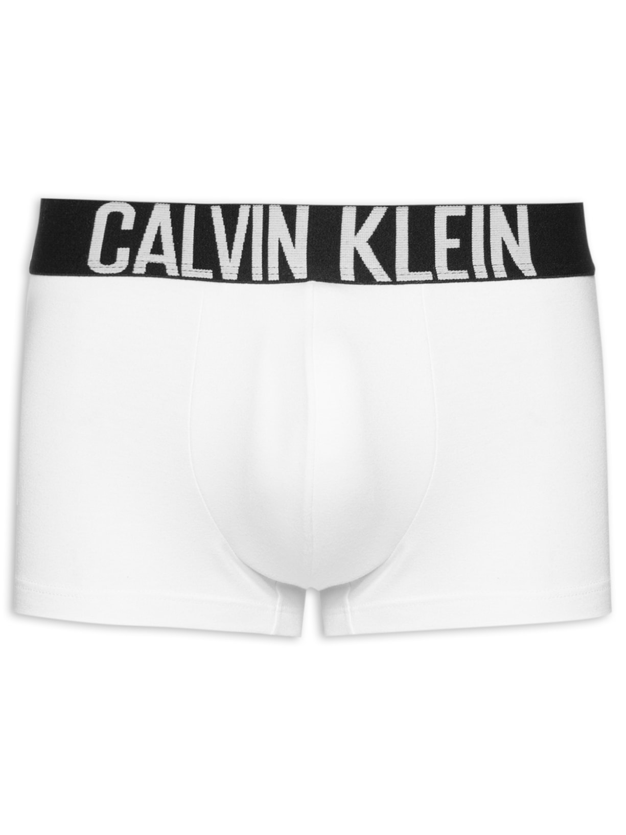 Cueca Low Rise Recycled Intense Power - Branco