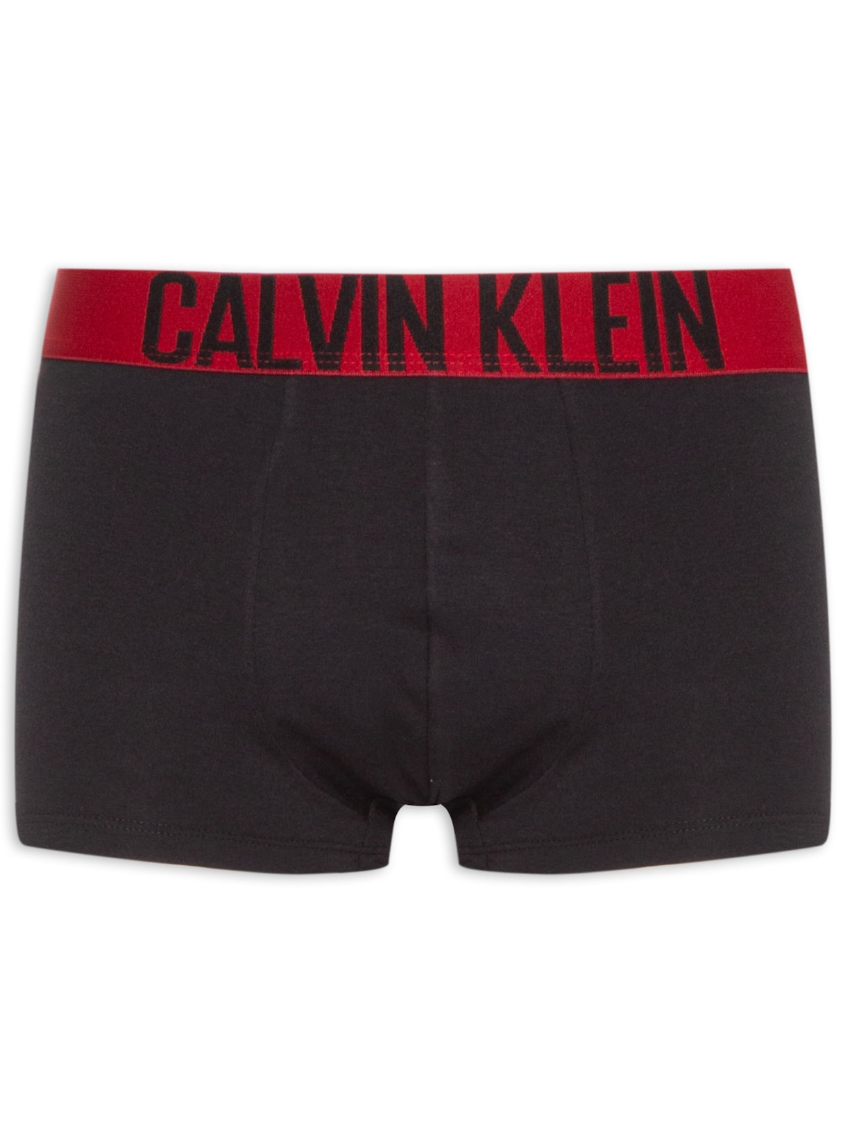 Cueca Low Rise Recycled Intense Power Vermelho Calvin Klein Underwear