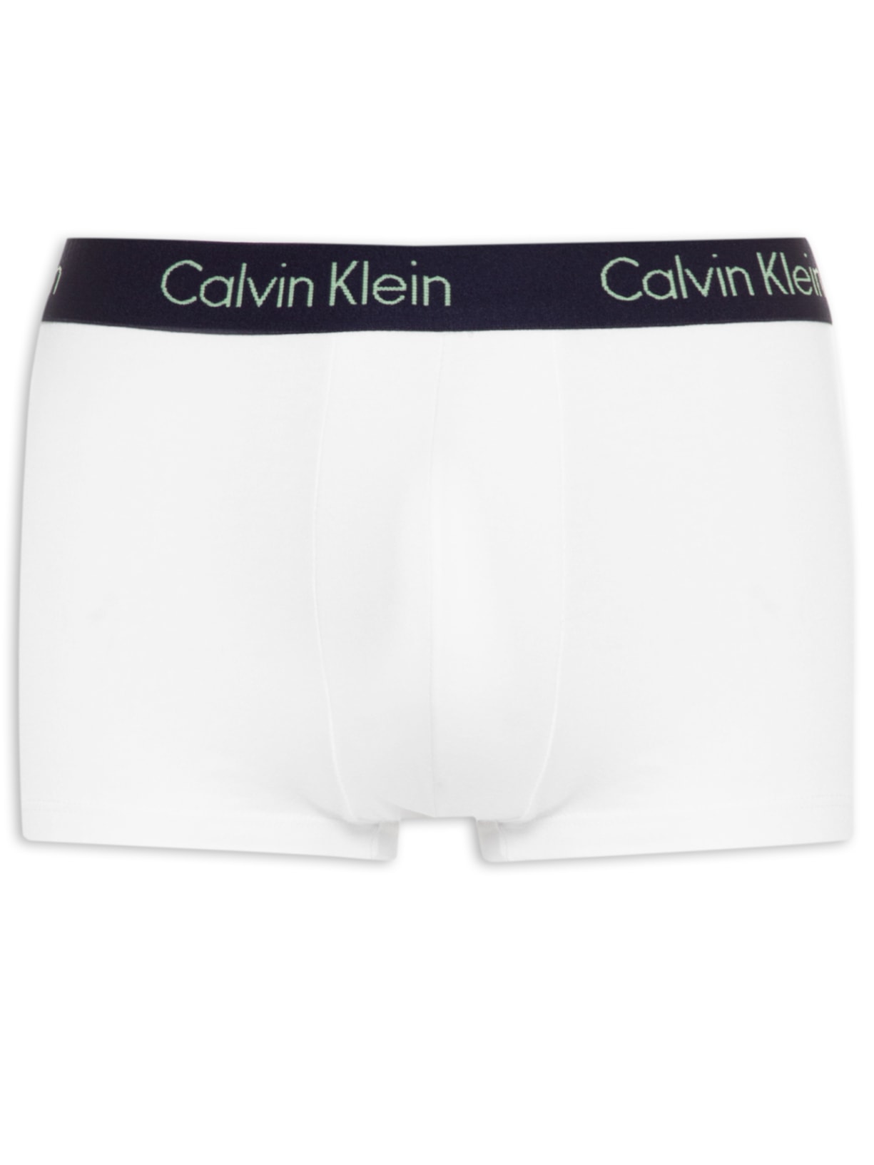 Cueca Low Rise Trunk - Branco