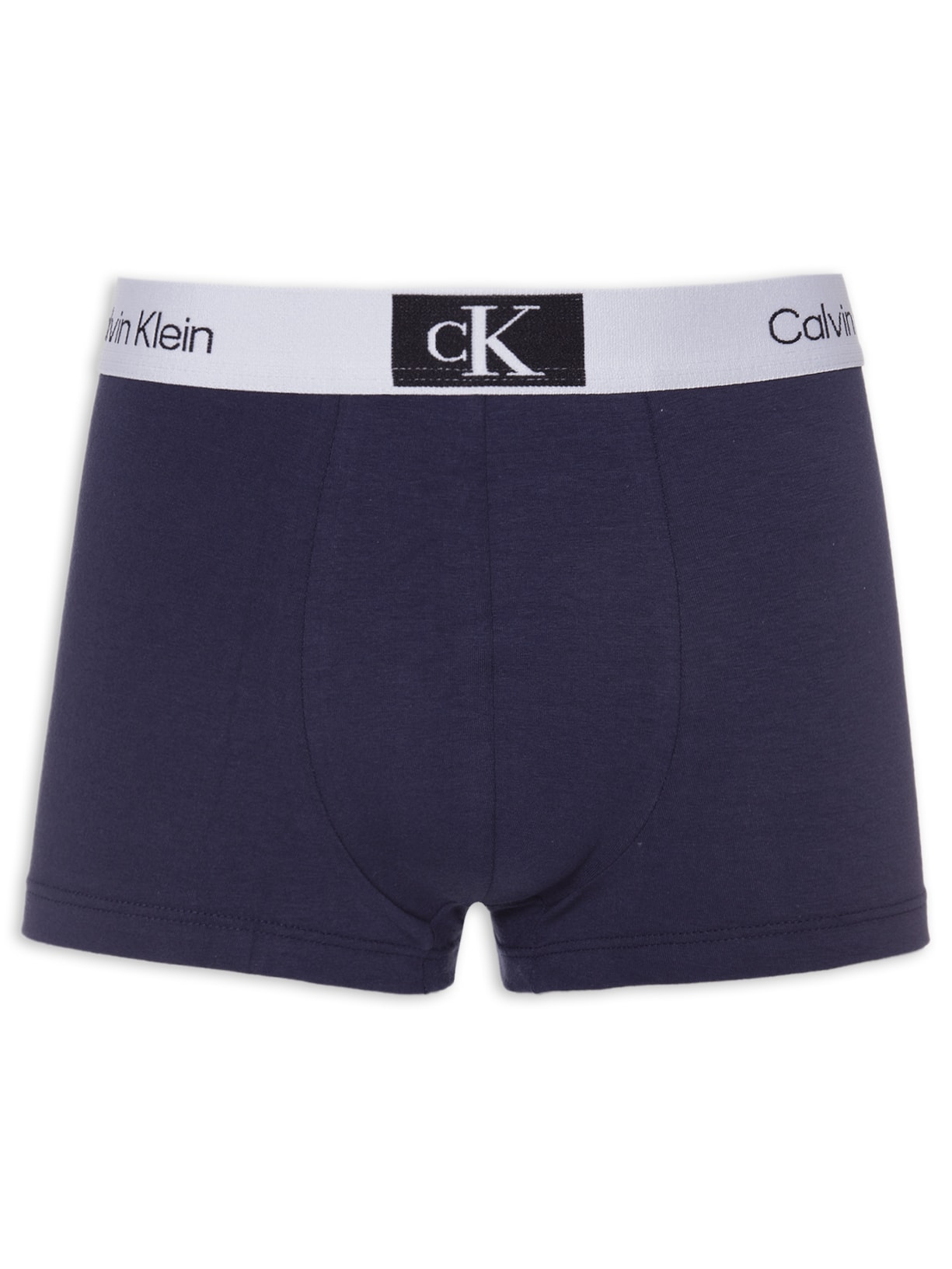 Cueca Low Rise Trunk Cotton 1996 - Azul