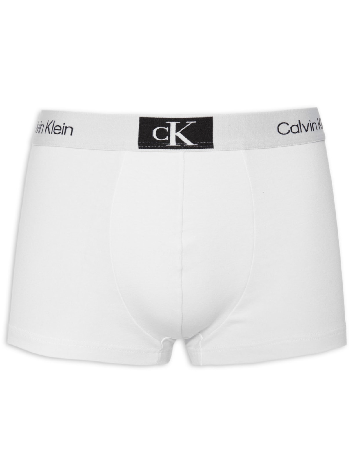 Cueca Low Rise Trunk Cotton 1996 - Branco