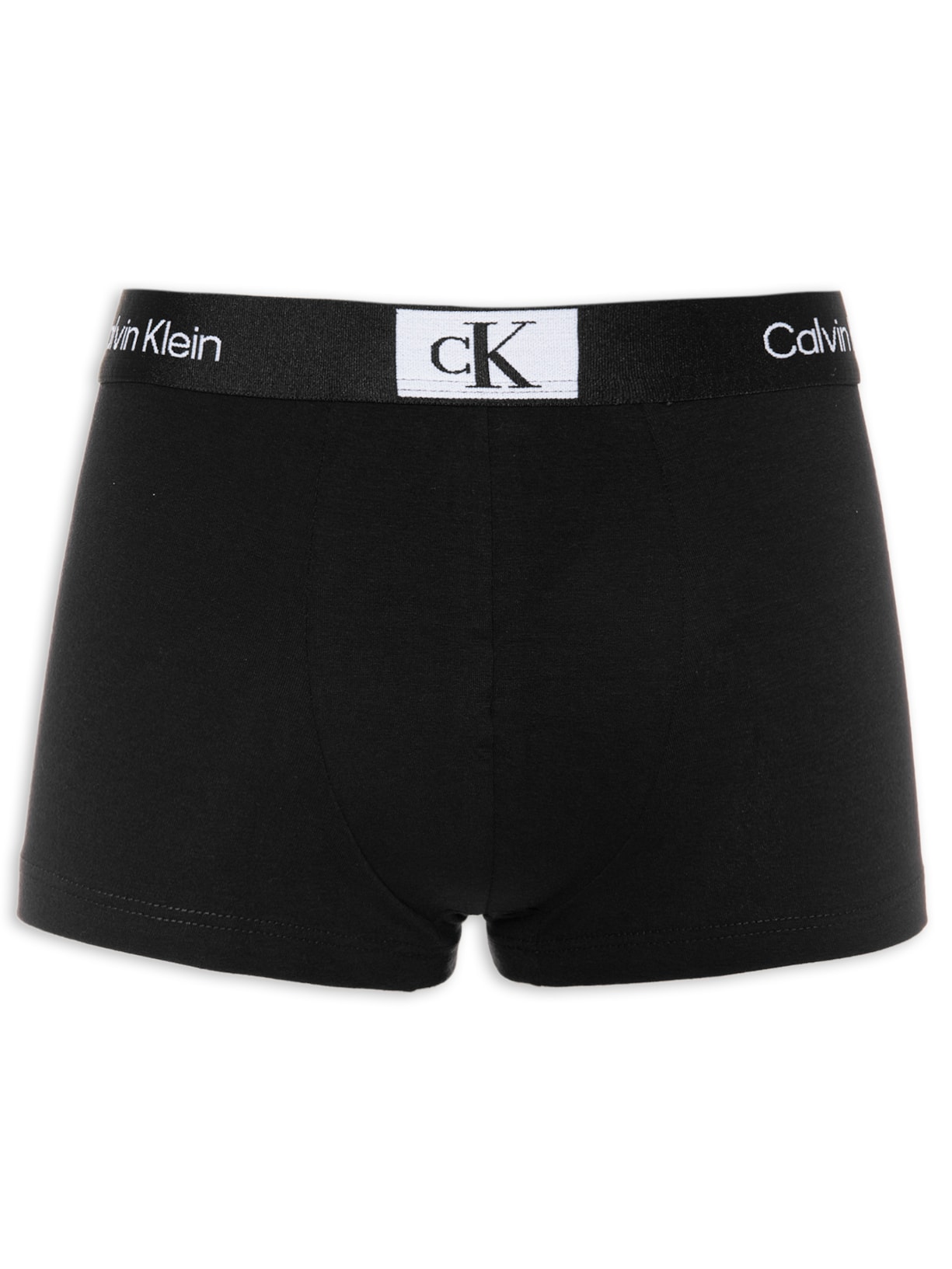 Cueca Low Rise Trunk Cotton 1996 - Preto