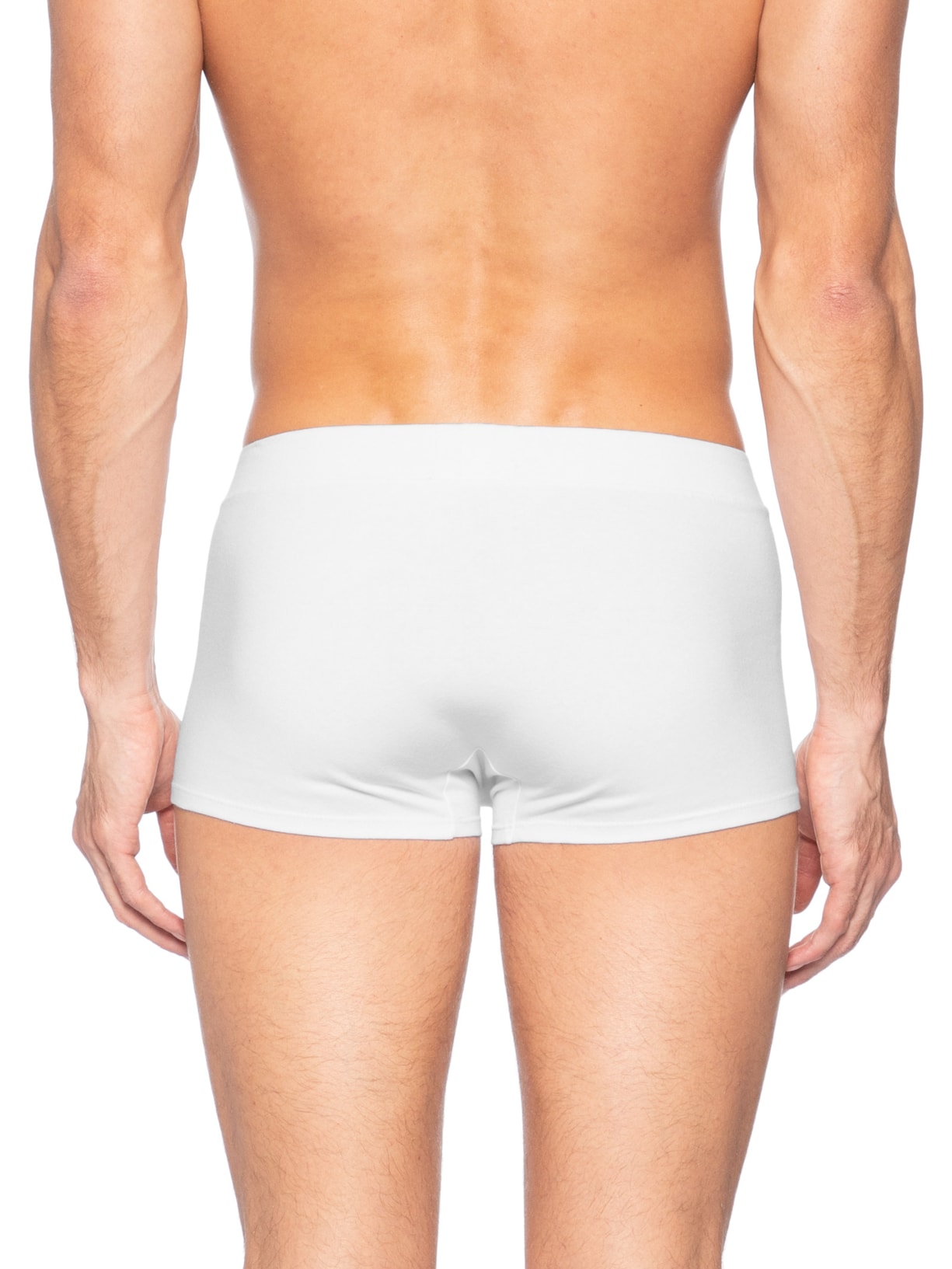 Cueca Low Rise Trunk Heritage Athletic Branco Calvin Klein Underwear