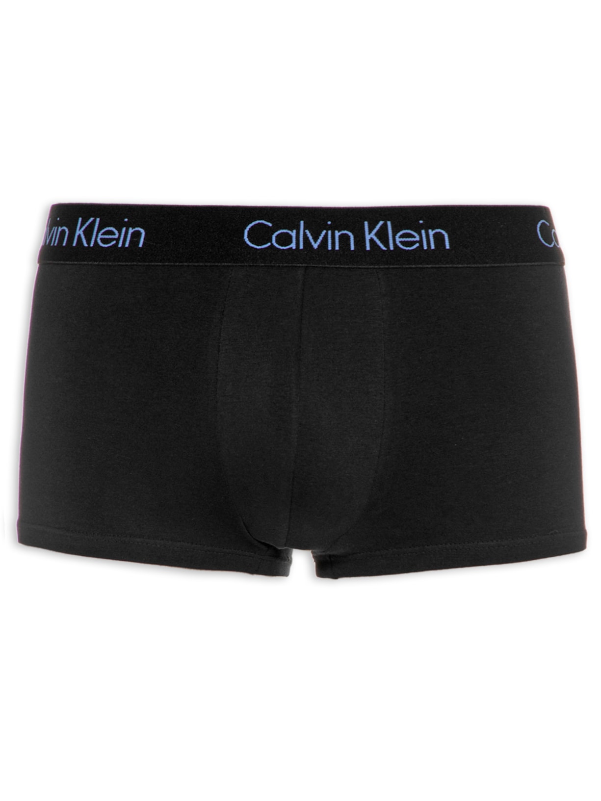 Cueca Low Rise Trunk - Preto