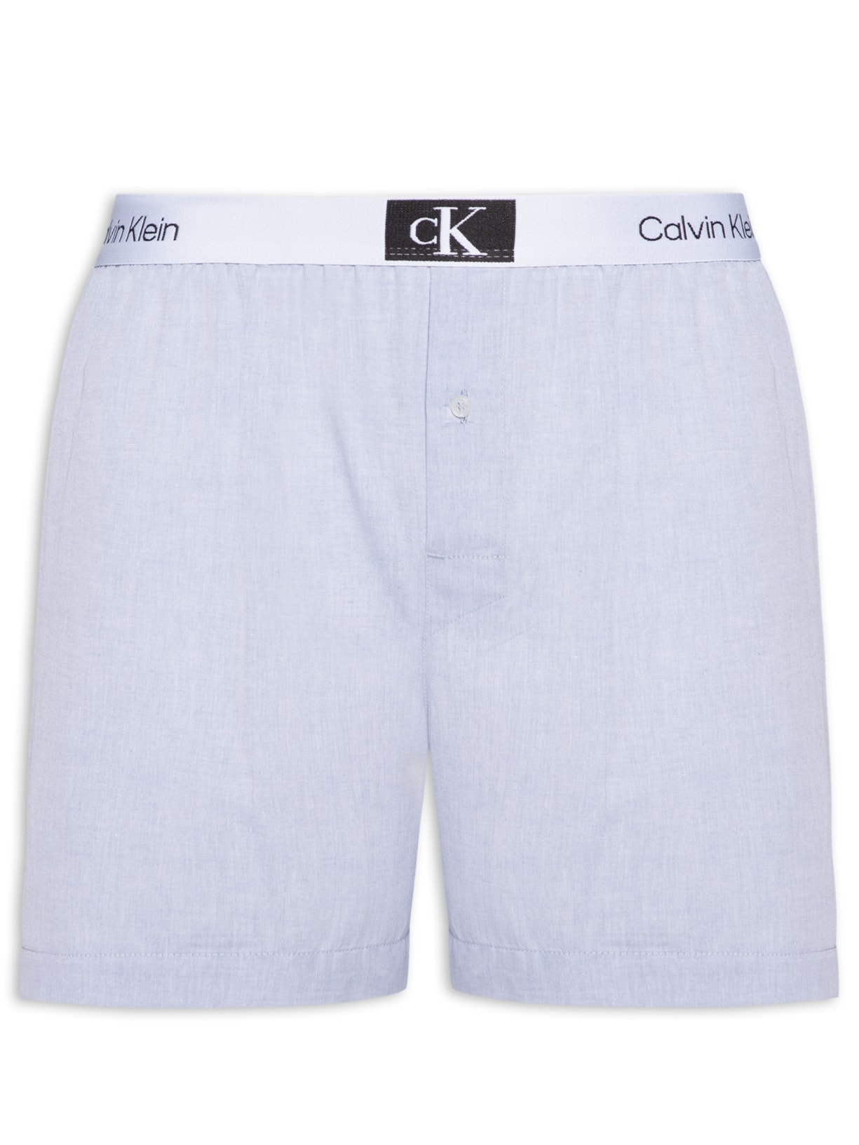 Cueca Samba Canção 1996 Cotton Amaciado - Azul