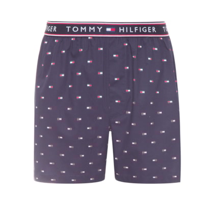 Cueca Samba Canção Algodão - Azul