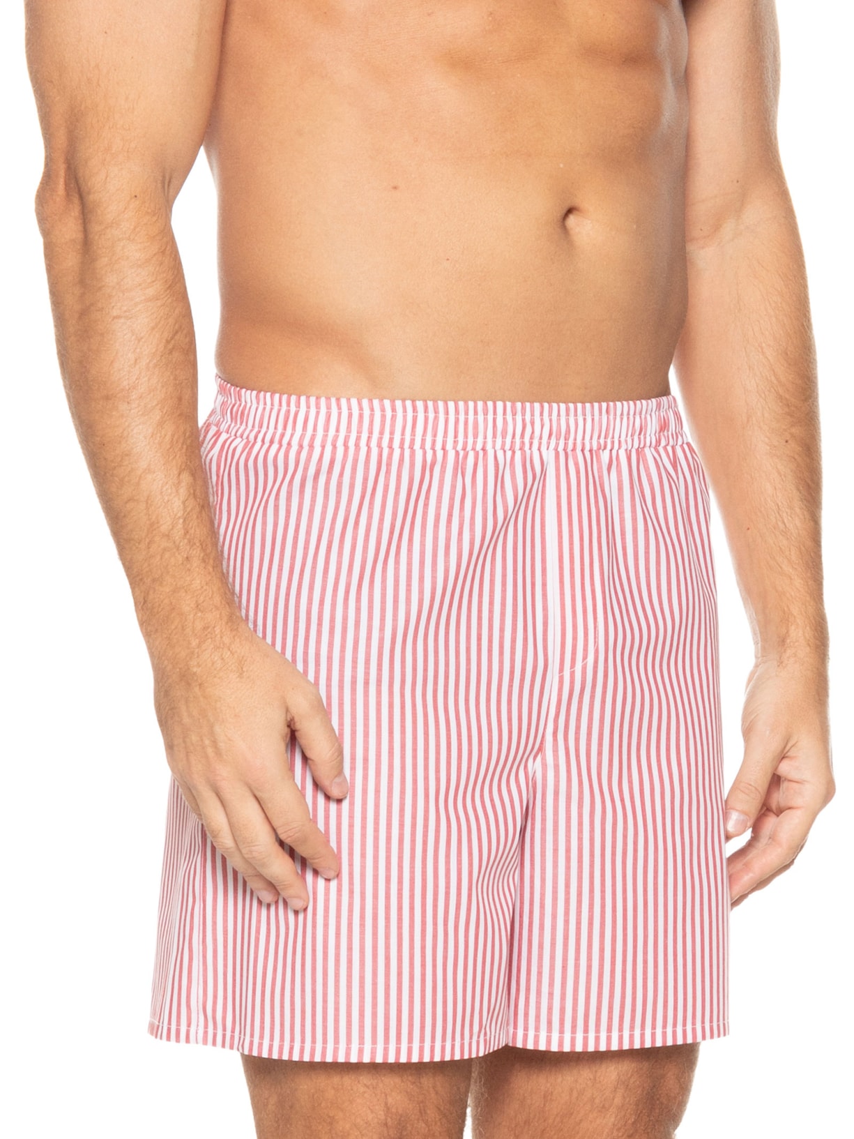 Cueca Samba Canção Branco Shop2gether + Ava Intimates