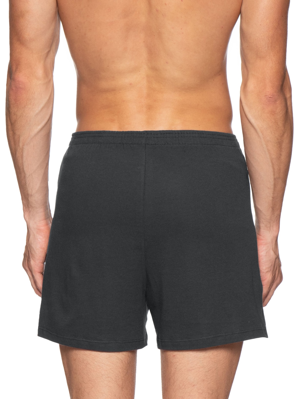 Cueca Samba Canção Com Etiqueta Cinza Hering Intimates