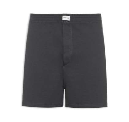 Cueca Samba Canção Com Etiqueta - Cinza