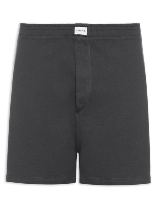 Cueca Samba Canção Com Etiqueta - Cinza