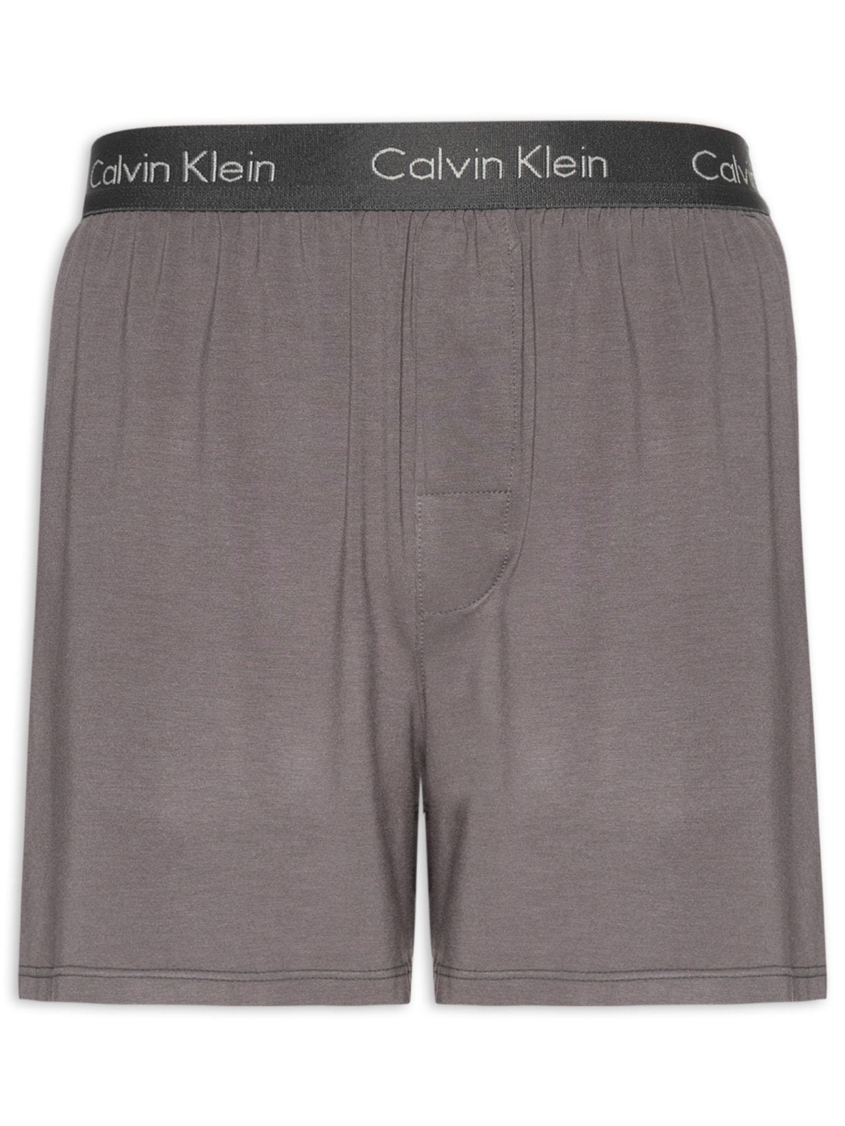 Cueca Samba Canção De Modal - Cinza