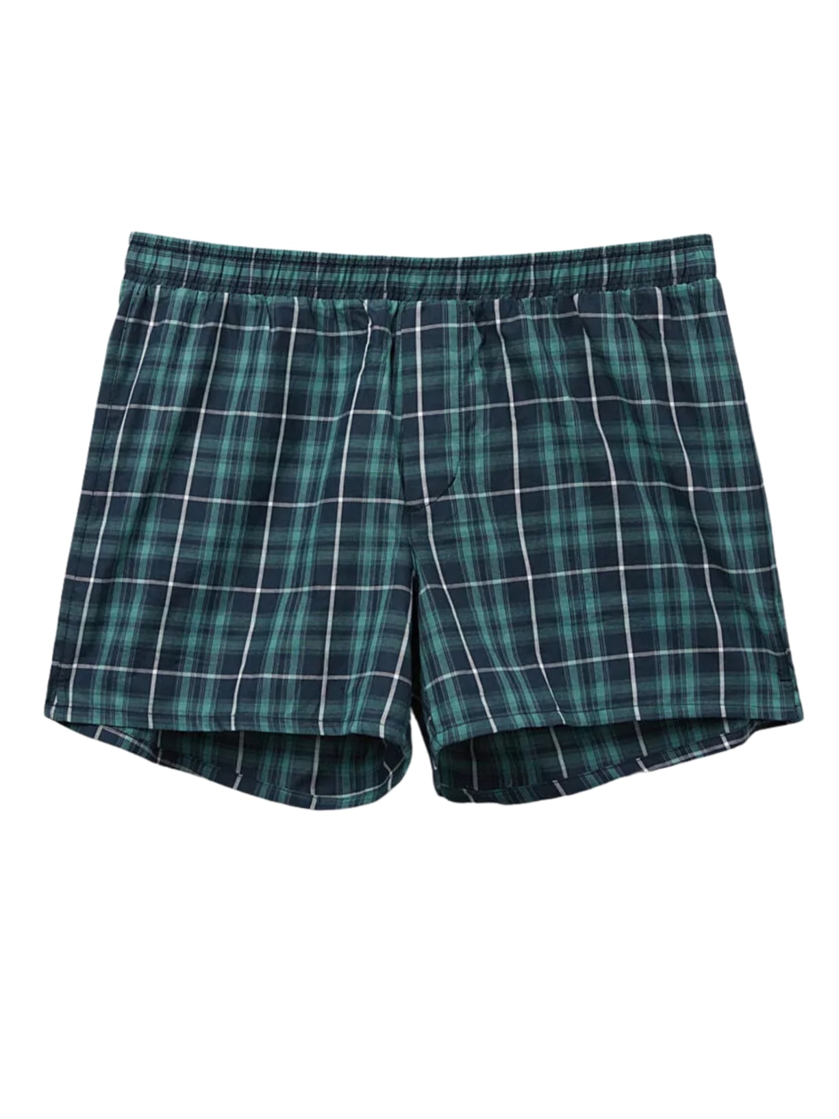 Cueca Samba Canção Em Algodão Azul Intimissimi