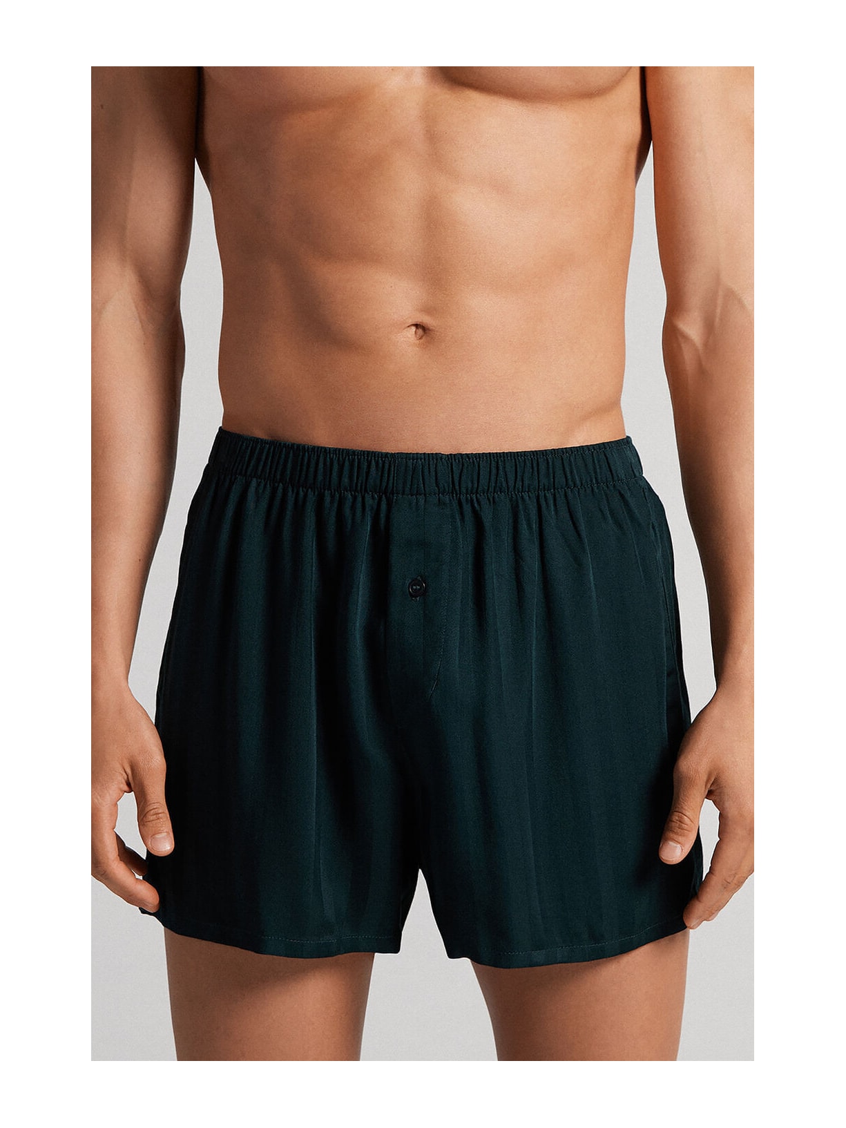 Cueca Samba Canção Em Modal Verde Intimissimi