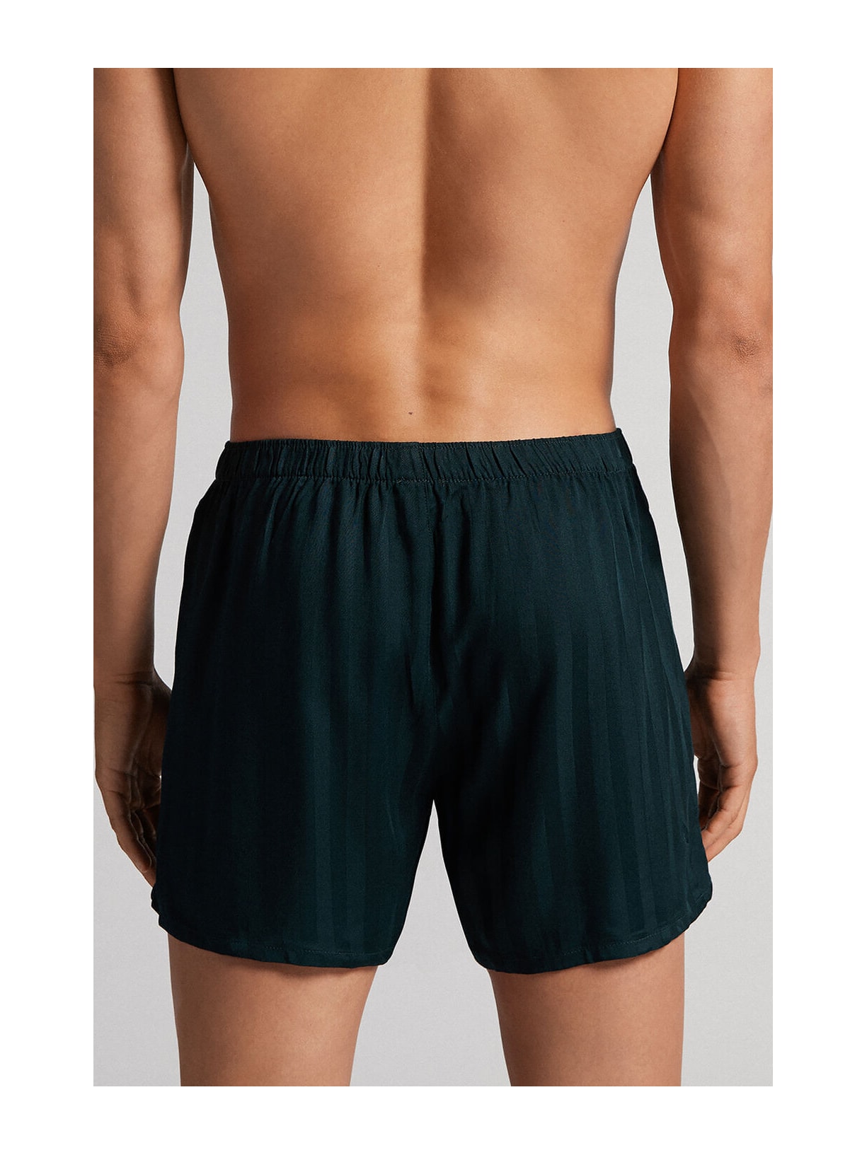 Cueca Samba Canção Em Modal Verde Intimissimi