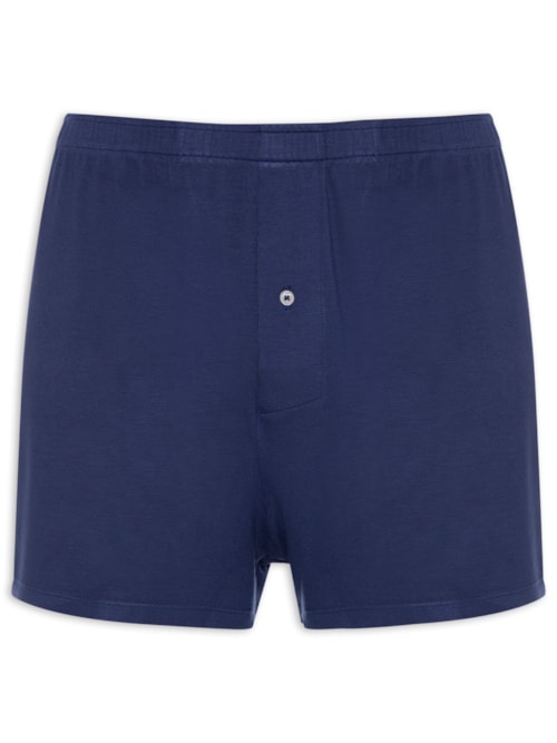 Cueca Samba Canção Modal - Azul