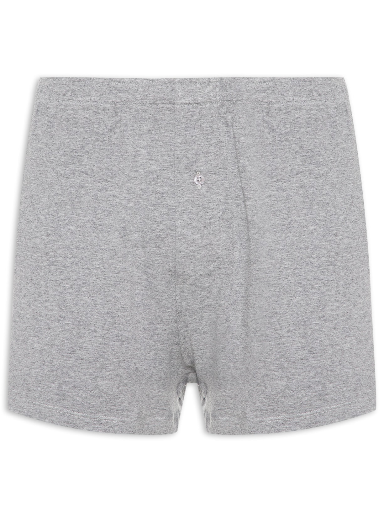 Cueca Samba Canção Modal - Cinza