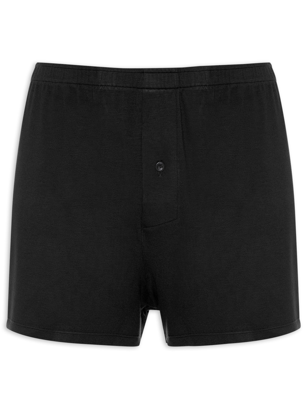 Cueca Samba Canção Modal - Preto