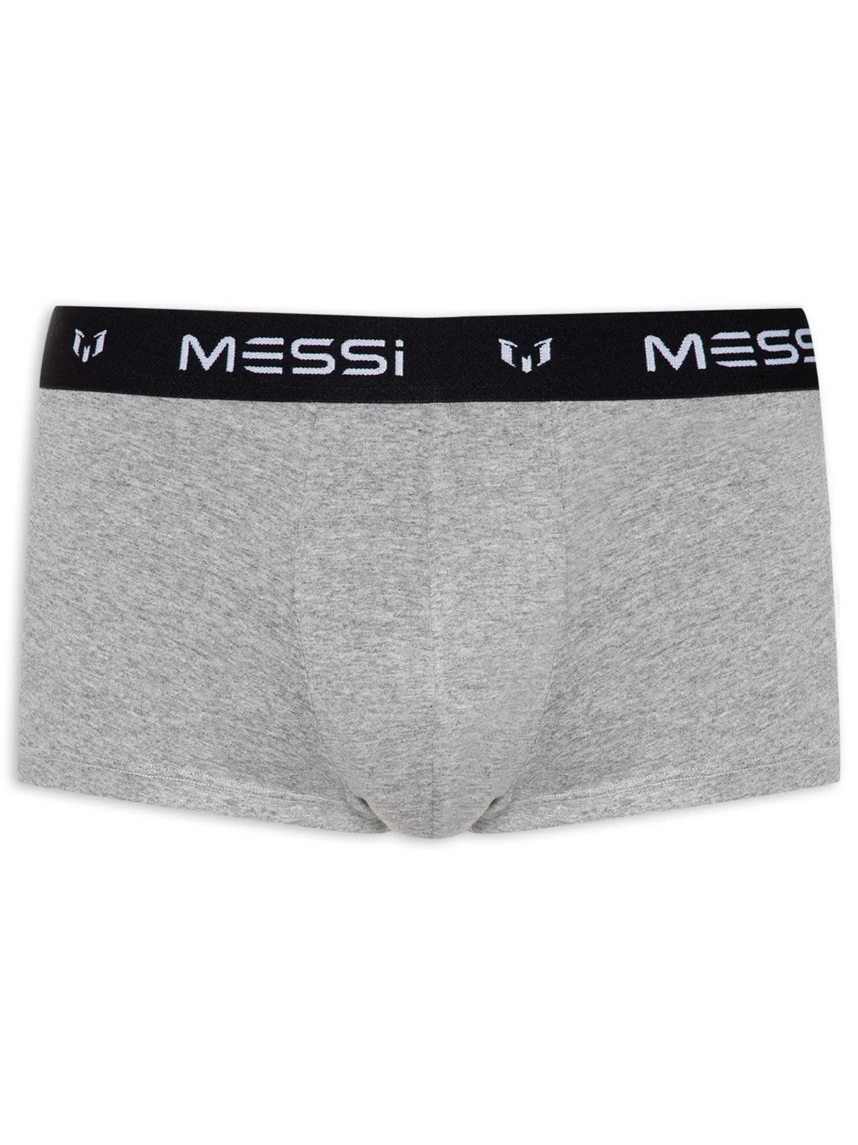 Cueca Sungão Viscolycra - Cinza