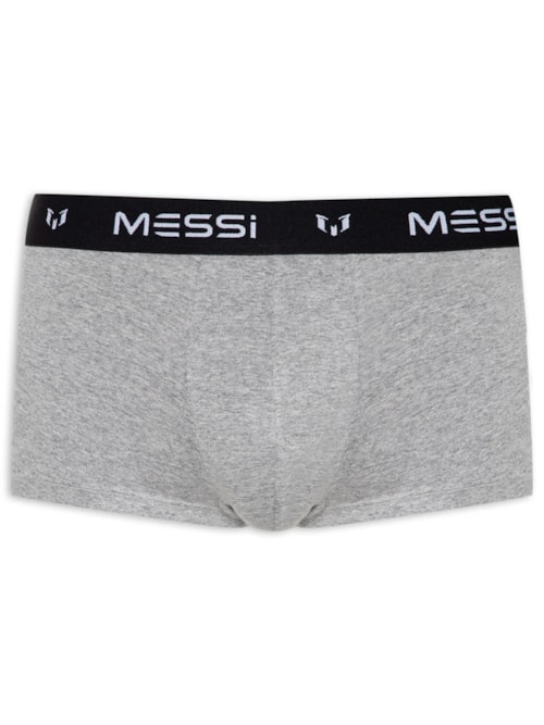 Cueca Sungão Viscolycra - Cinza