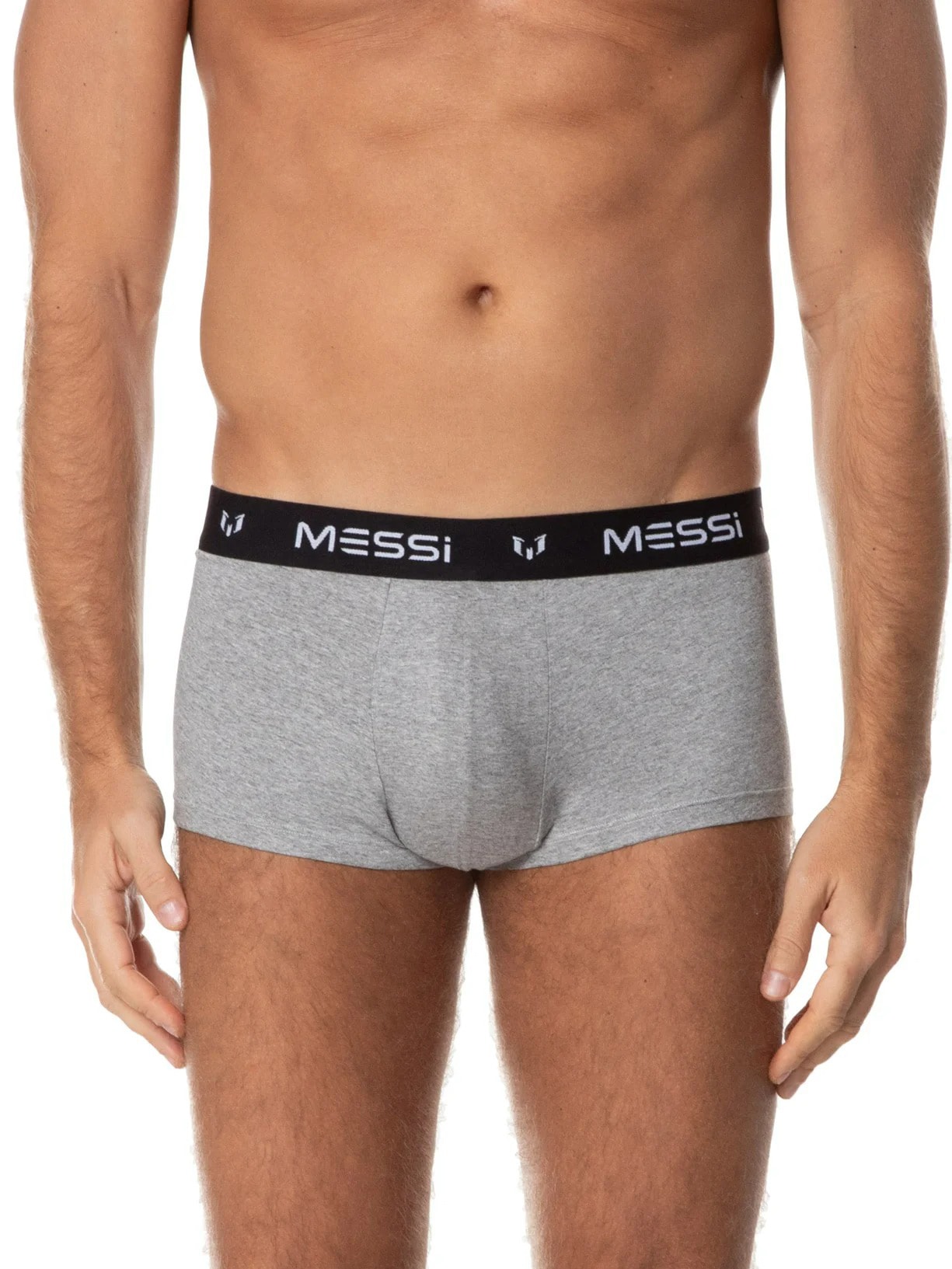 Cueca Sungão Viscolycra Cinza Casa Das Cuecas