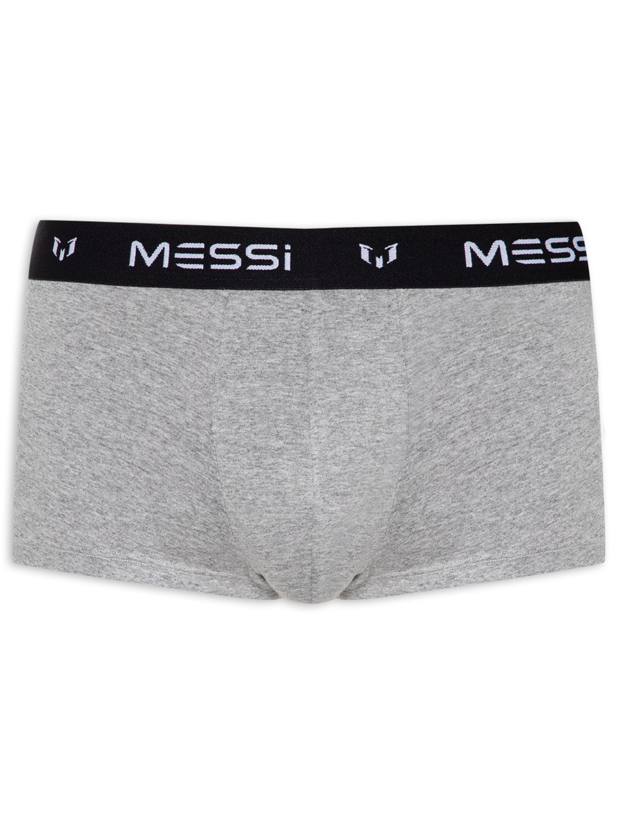 Cueca Sungão Viscolycra - Cinza