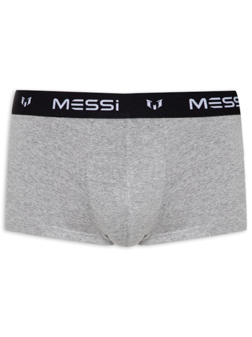 Cueca Sungão Viscolycra - Cinza