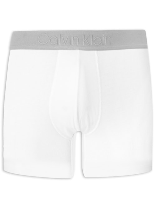 Cueca Trunk Cotton Pure - Branco