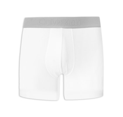 Cueca Trunk Cotton Pure - Branco