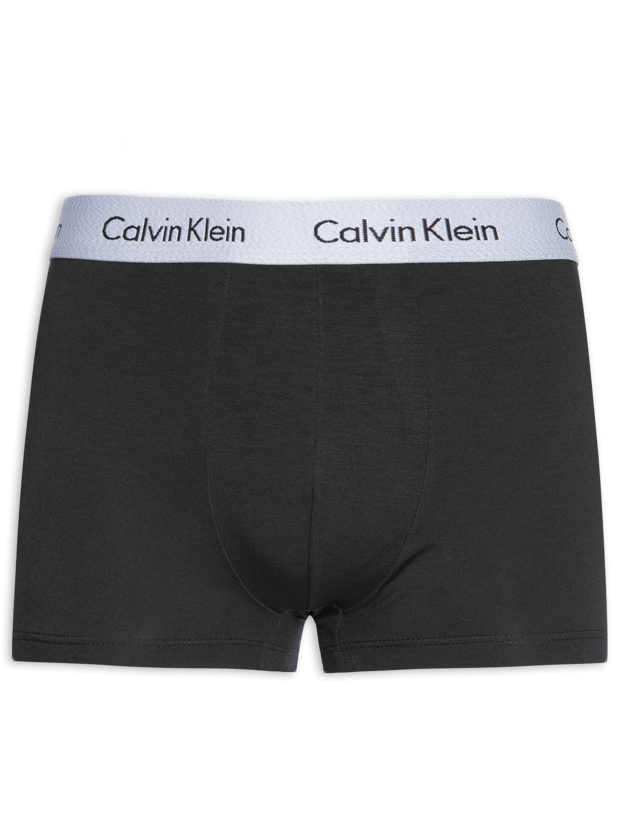 Cueca Trunk De Modal - Preto