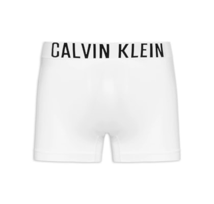 Cueca Trunk Intense Power Seamless - Branco