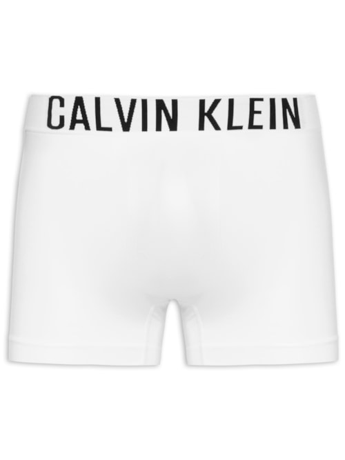 Cueca Trunk Intense Power Seamless - Branco