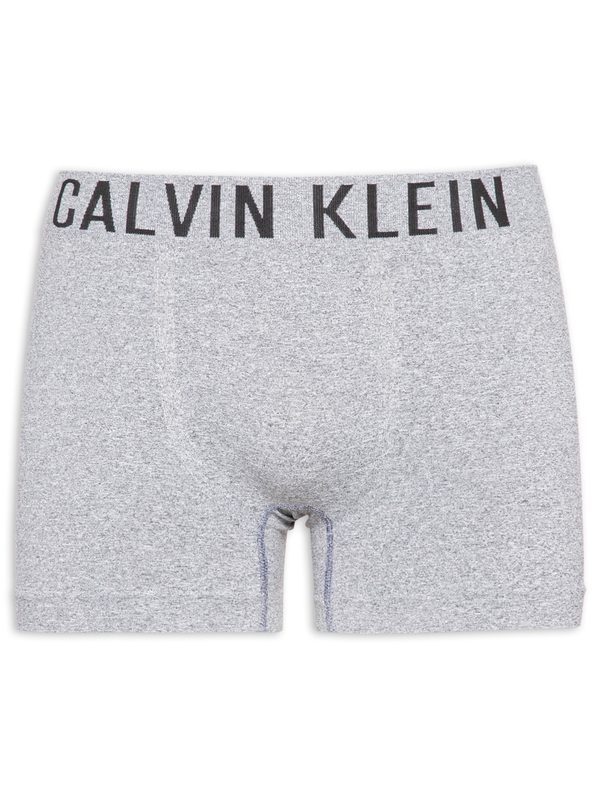 Cueca Trunk Intense Power Seamless - Cinza