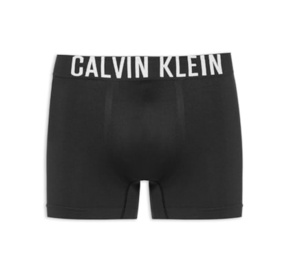 Cueca Trunk Intense Power Seamless - Preto
