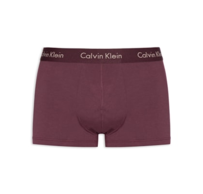 Cueca Trunk Modal - Vermelho
