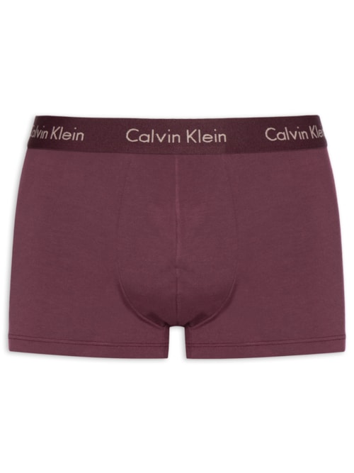 Cueca Trunk Modal - Vermelho
