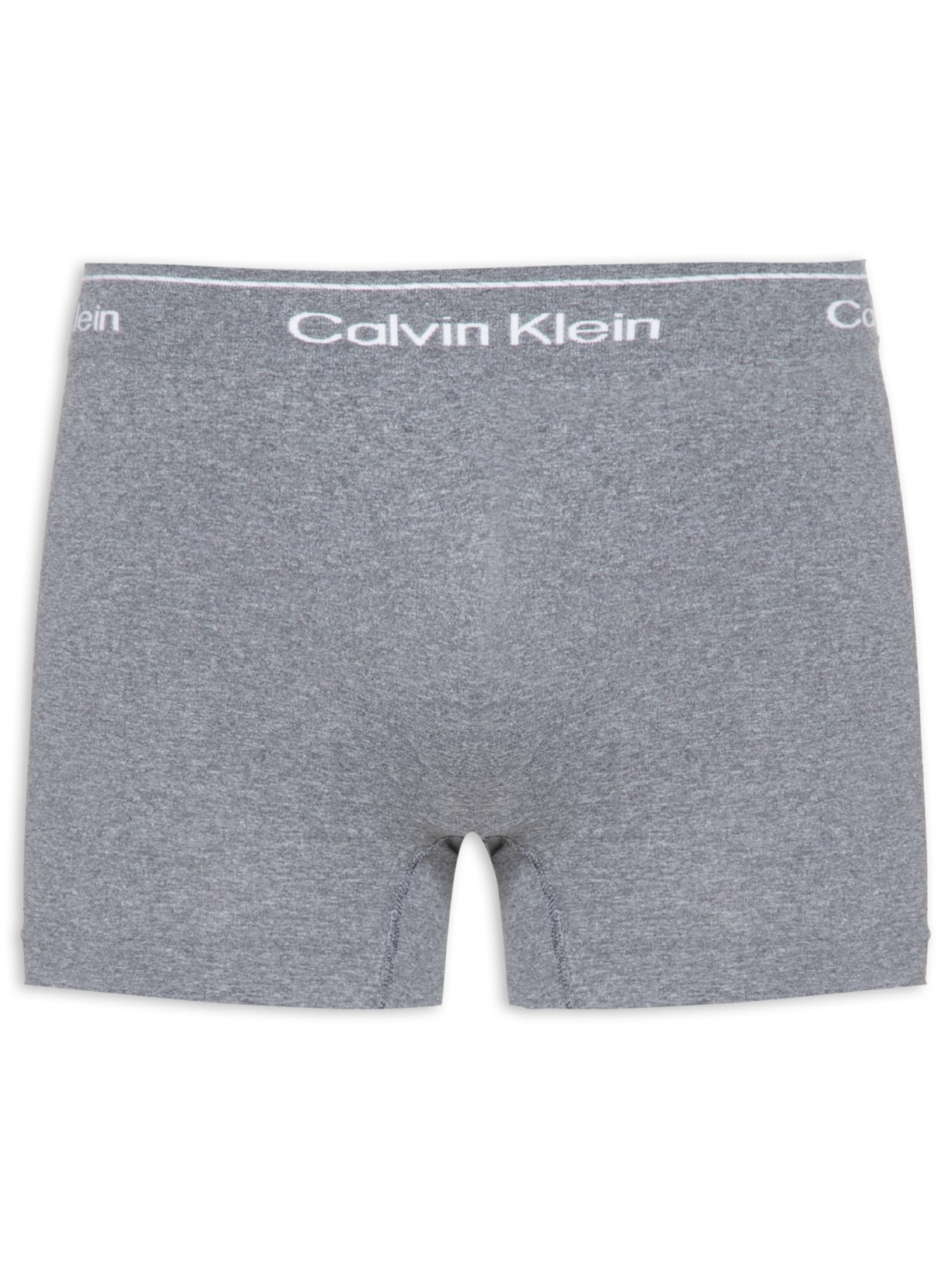 Cueca Trunk Modern Cotton Seamless Eco - Cinza