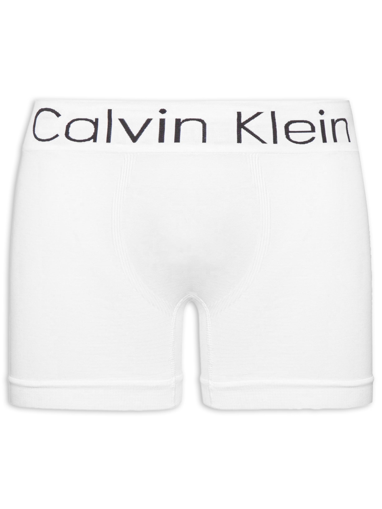 Cueca Trunk Seamless Logo - Branco
